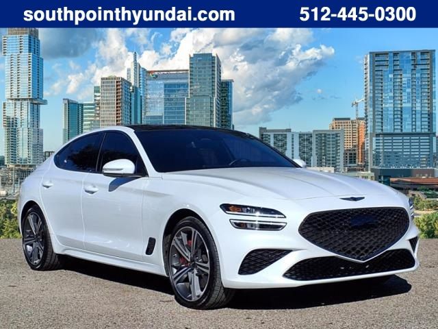 2024 Genesis G70 2.5T