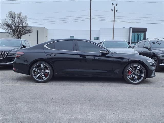 2024 Genesis G70 2.5T