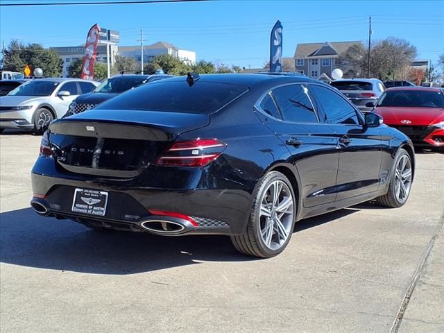 2024 Genesis G70 2.5T