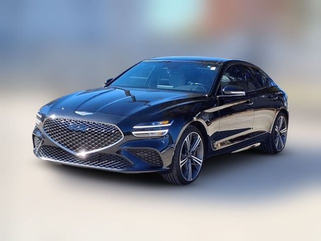 2024 Genesis G70 2.5T