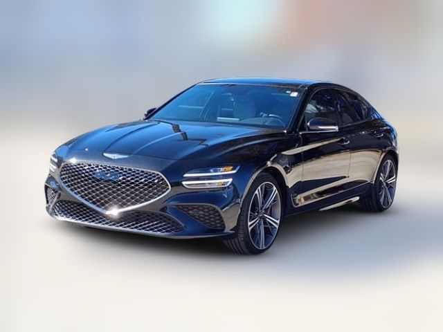 2024 Genesis G70 2.5T