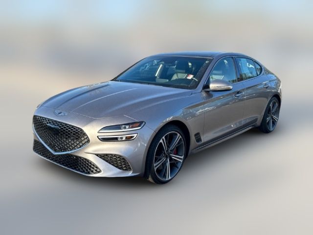 2024 Genesis G70 2.5T