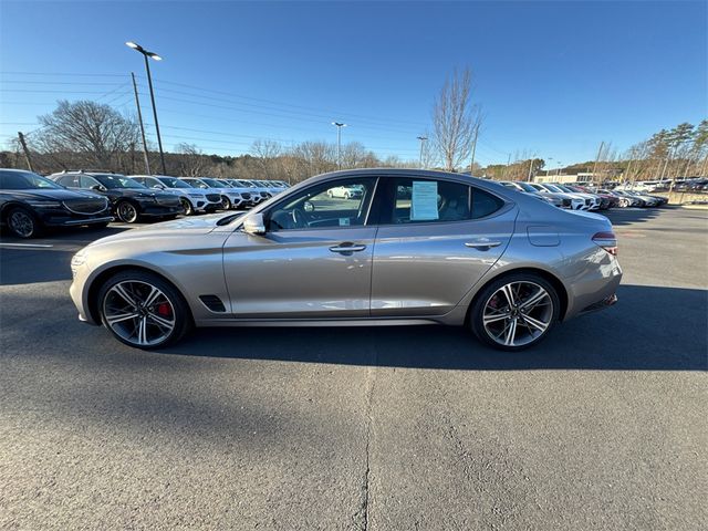 2024 Genesis G70 2.5T