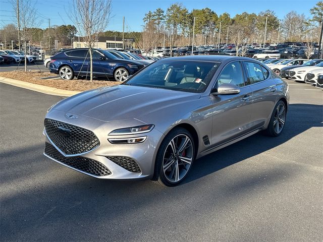 2024 Genesis G70 2.5T