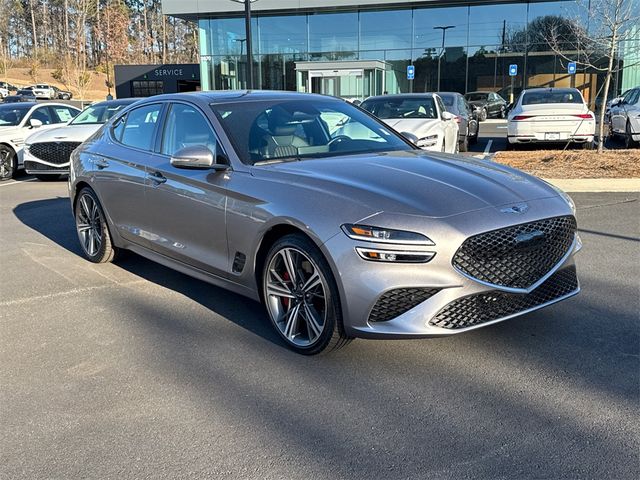 2024 Genesis G70 2.5T