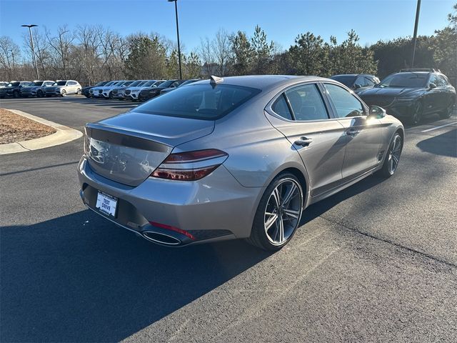 2024 Genesis G70 2.5T