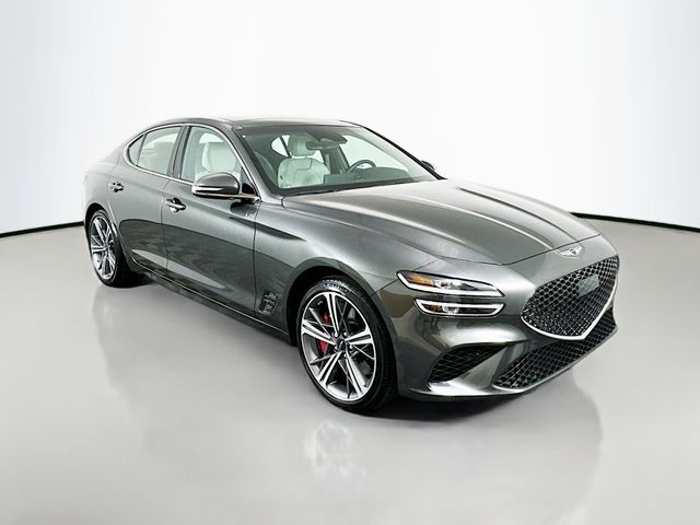 2024 Genesis G70 2.5T