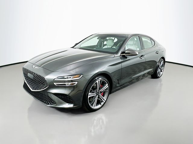 2024 Genesis G70 2.5T