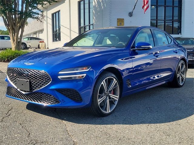 2024 Genesis G70 2.5T