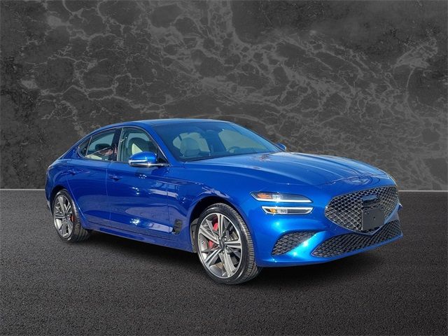 2024 Genesis G70 2.5T