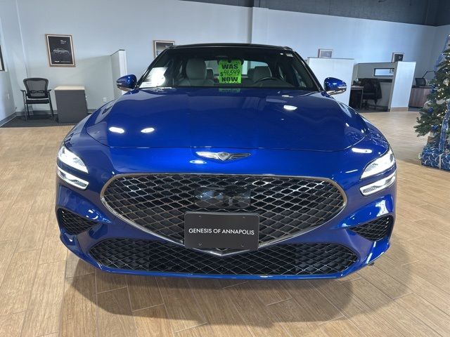 2024 Genesis G70 2.5T