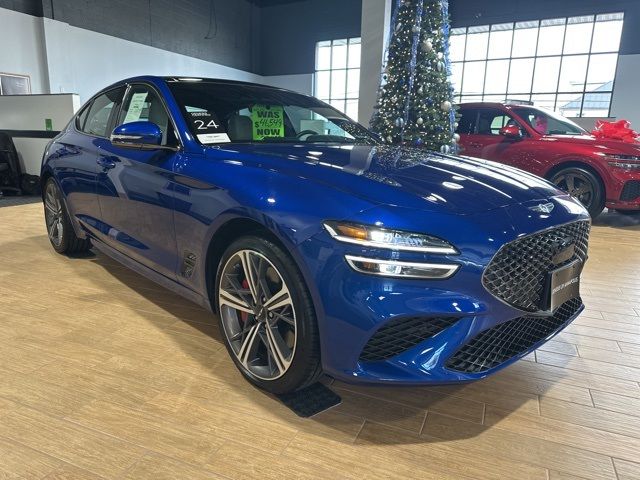 2024 Genesis G70 2.5T