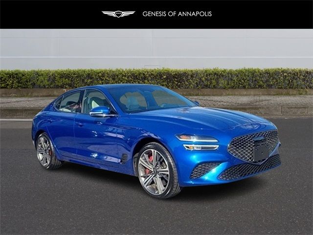 2024 Genesis G70 2.5T