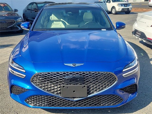 2024 Genesis G70 2.5T