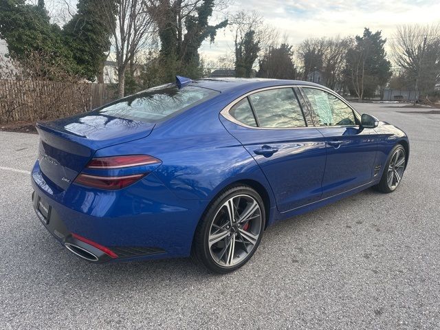 2024 Genesis G70 2.5T