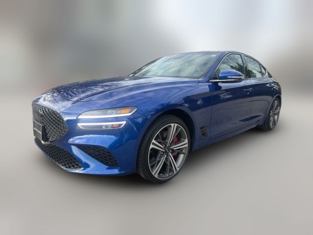 2024 Genesis G70 2.5T