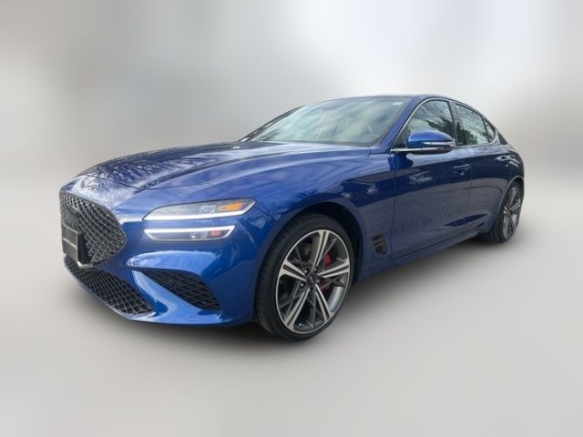 2024 Genesis G70 2.5T