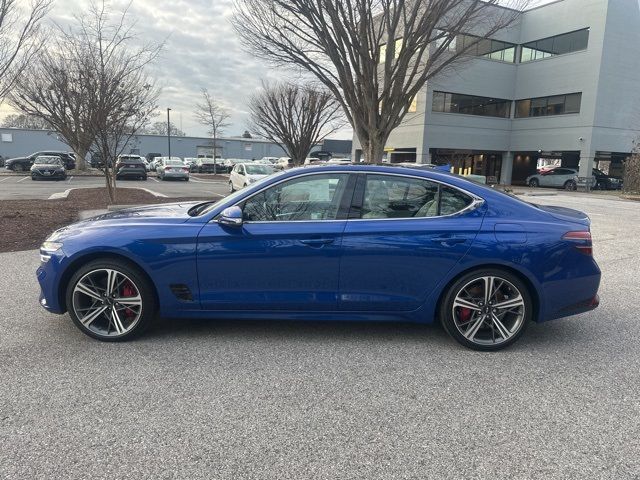 2024 Genesis G70 2.5T