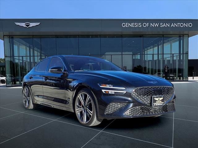 2024 Genesis G70 2.5T