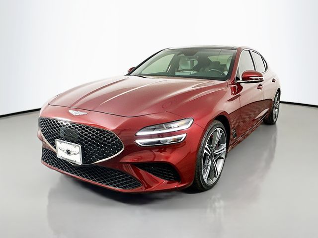 2024 Genesis G70 2.5T