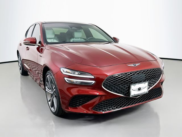 2024 Genesis G70 2.5T