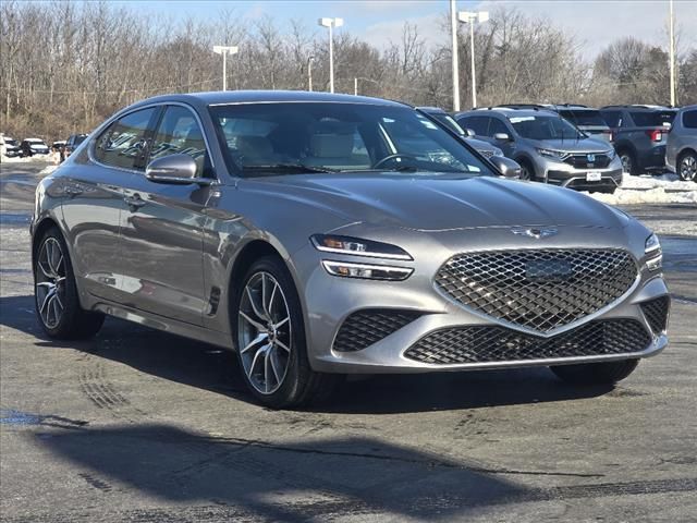 2024 Genesis G70 2.5T