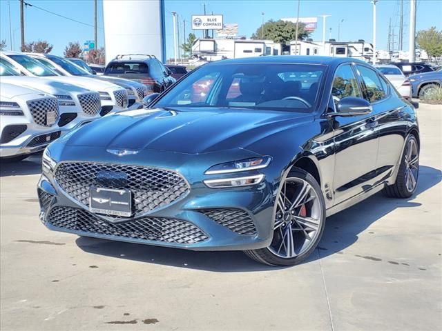 2024 Genesis G70 2.5T