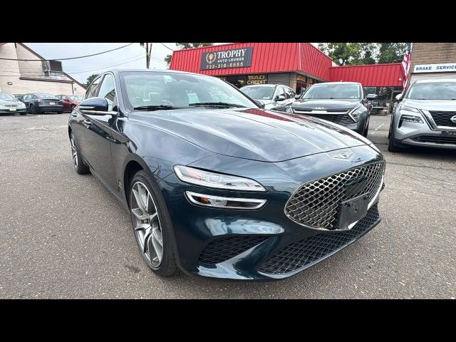 2024 Genesis G70 2.5T