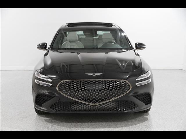 2024 Genesis G70 3.3T Sport Advanced