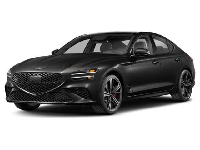 2024 Genesis G70 3.3T Sport Advanced