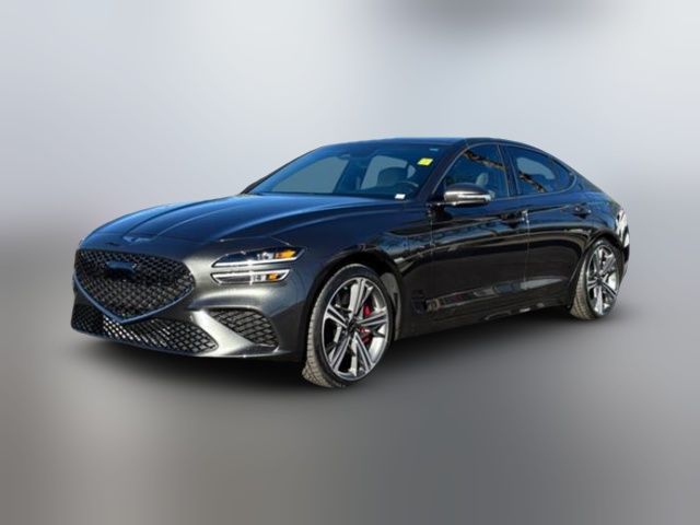 2024 Genesis G70 3.3T Sport Advanced