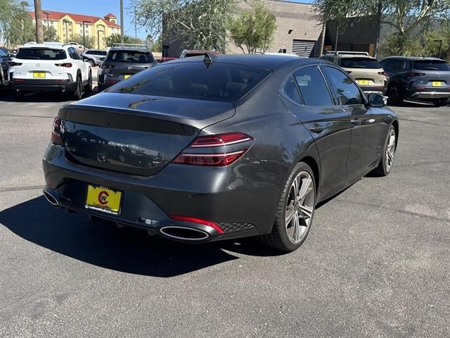 2024 Genesis G70 3.3T Sport Advanced