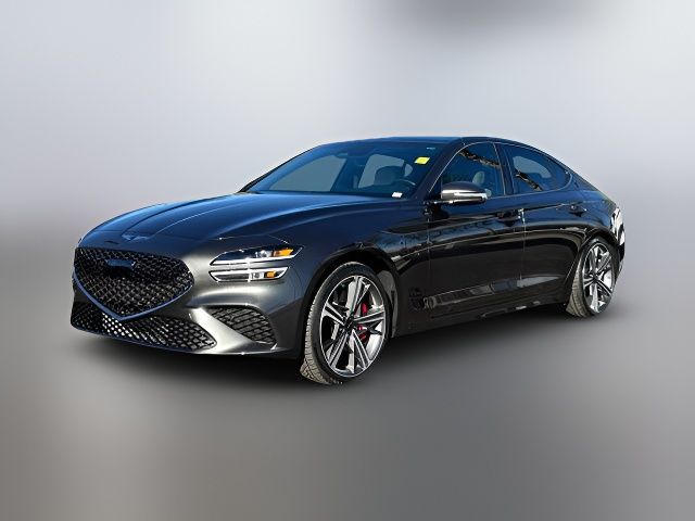 2024 Genesis G70 3.3T Sport Advanced