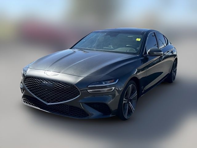 2024 Genesis G70 3.3T Sport Advanced