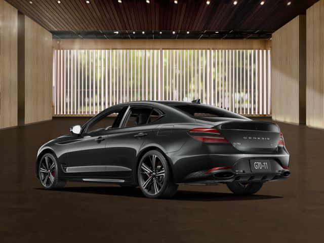 2024 Genesis G70 3.3T Sport Advanced