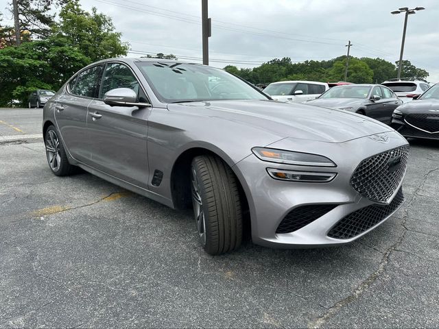 2024 Genesis G70 3.3T Sport Advanced