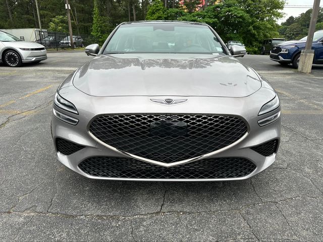 2024 Genesis G70 3.3T Sport Advanced