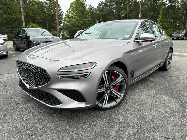 2024 Genesis G70 3.3T Sport Advanced