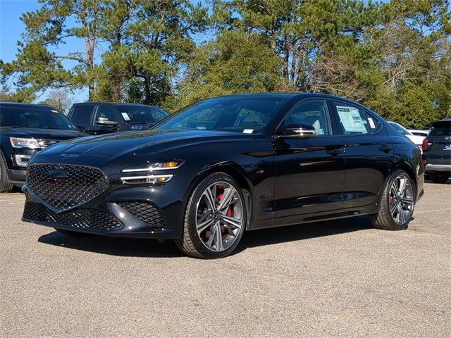 2024 Genesis G70 3.3T Sport Advanced