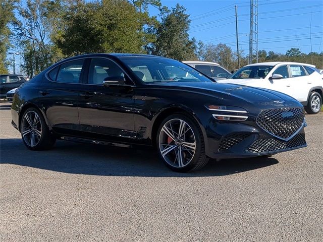 2024 Genesis G70 3.3T Sport Advanced