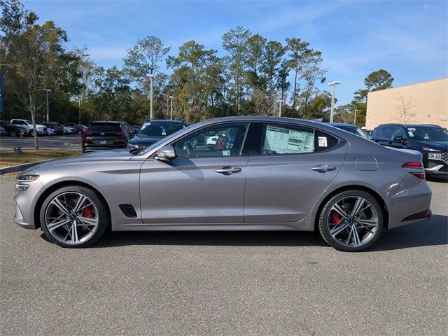 2024 Genesis G70 3.3T Sport Advanced