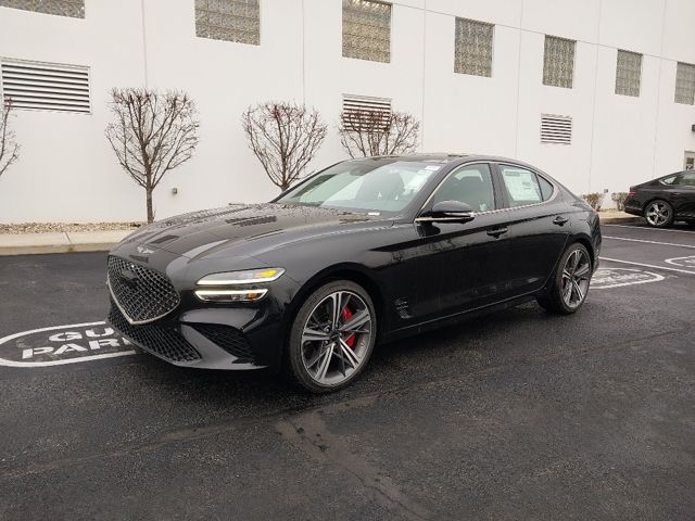 2024 Genesis G70 3.3T Sport Advanced