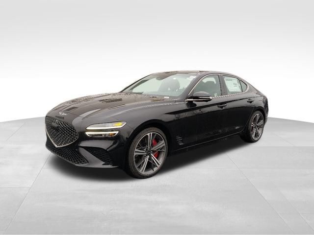 2024 Genesis G70 3.3T Sport Advanced