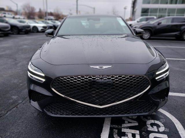 2024 Genesis G70 3.3T Sport Advanced