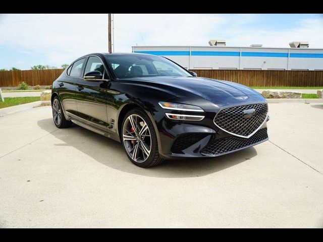 2024 Genesis G70 3.3T Sport Advanced