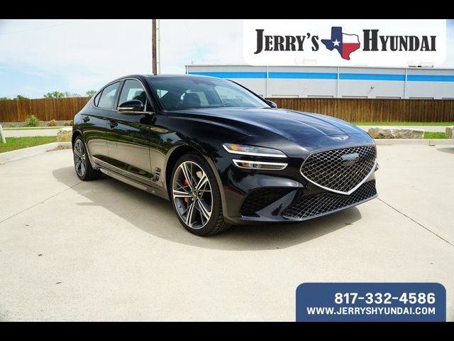 2024 Genesis G70 3.3T Sport Advanced