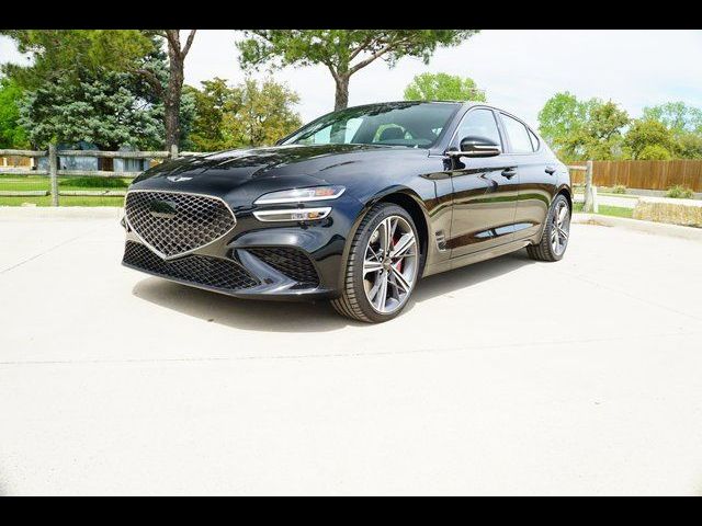 2024 Genesis G70 3.3T Sport Advanced