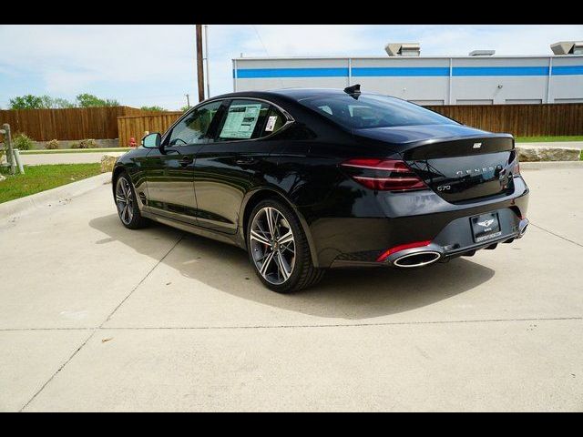 2024 Genesis G70 3.3T Sport Advanced