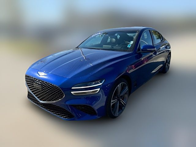 2024 Genesis G70 3.3T Sport Advanced