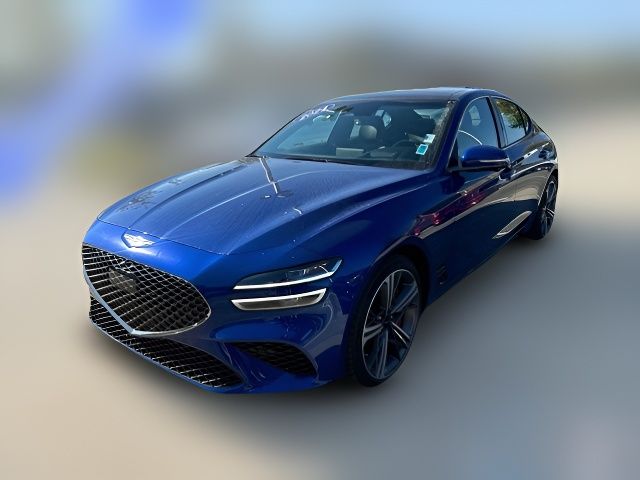 2024 Genesis G70 3.3T Sport Advanced